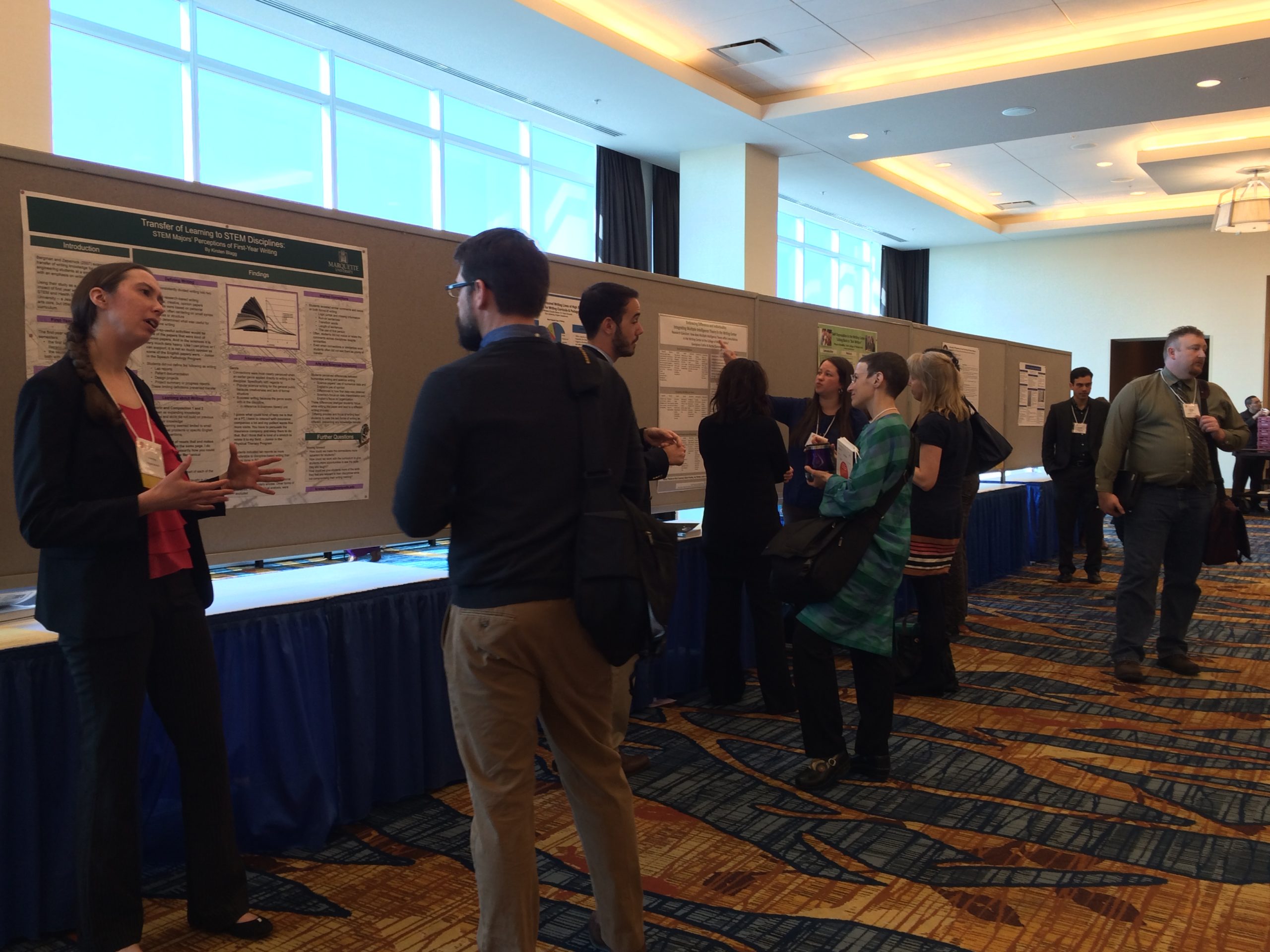 CFP: Risk and Reward: An Undergraduate Researcher Poster Session