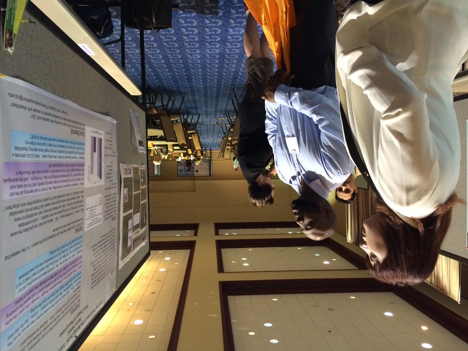 2017 CCCC Undergraduate Researcher Poster Session – March 16